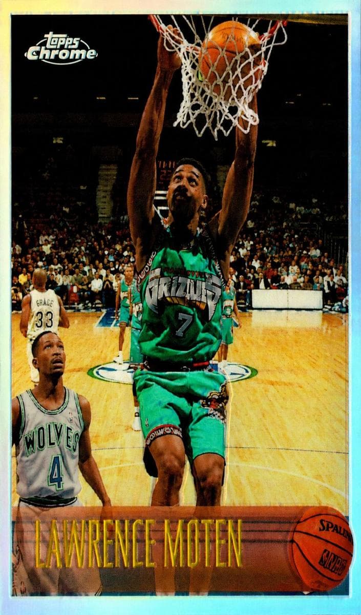 Lawrence Moten #81