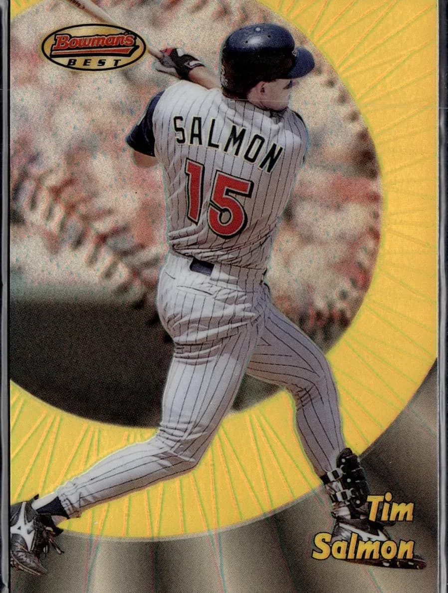Tim Salmon #85