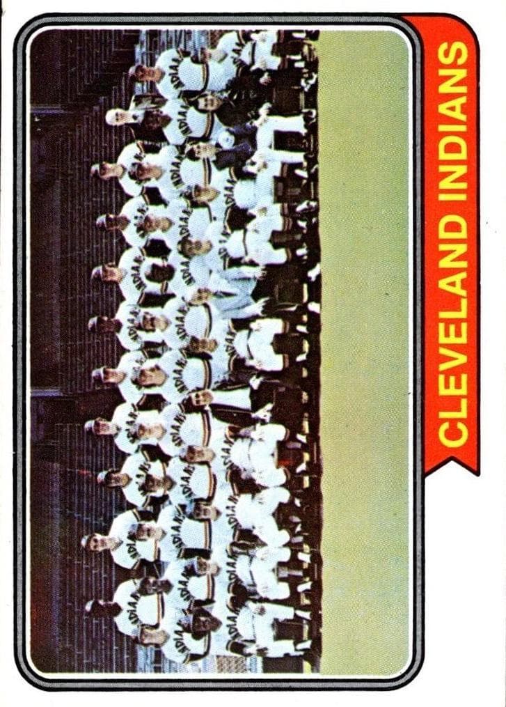 Cleveland Indians #541