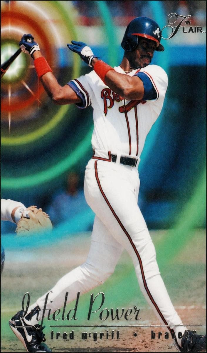 Fred McGriff #5