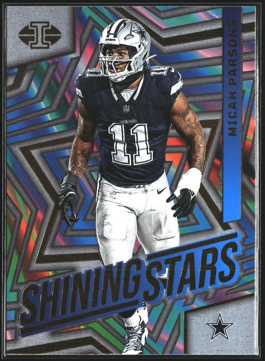 Micah Parsons #20