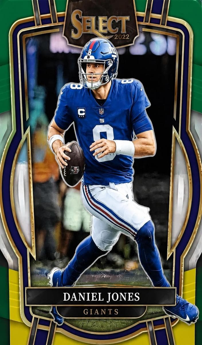 Daniel Jones #225