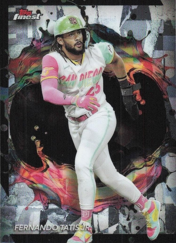 Fernando Tatis Jr. #224