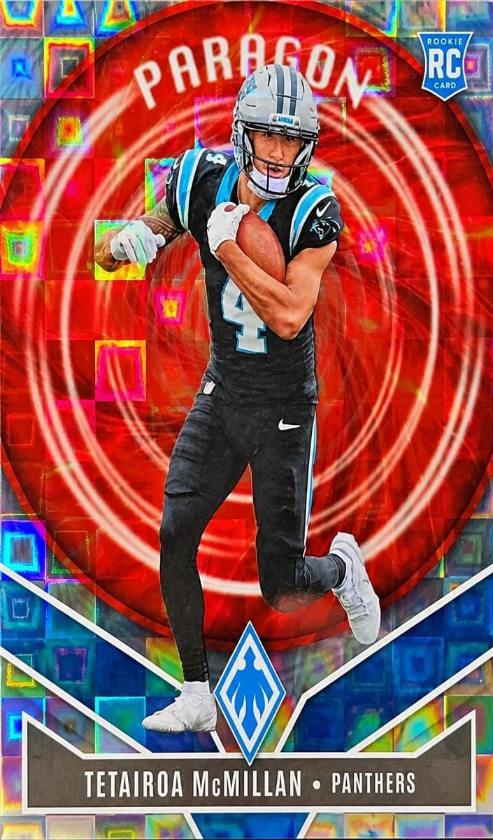 Tetairoa McMillan #16