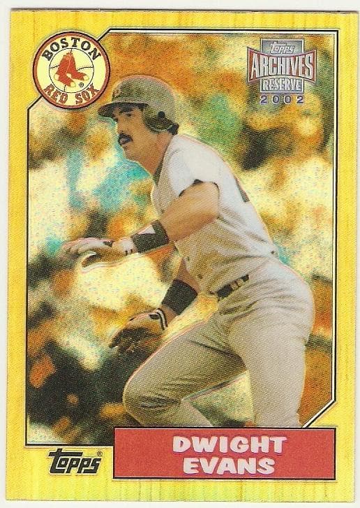 Boston Red Sox #645