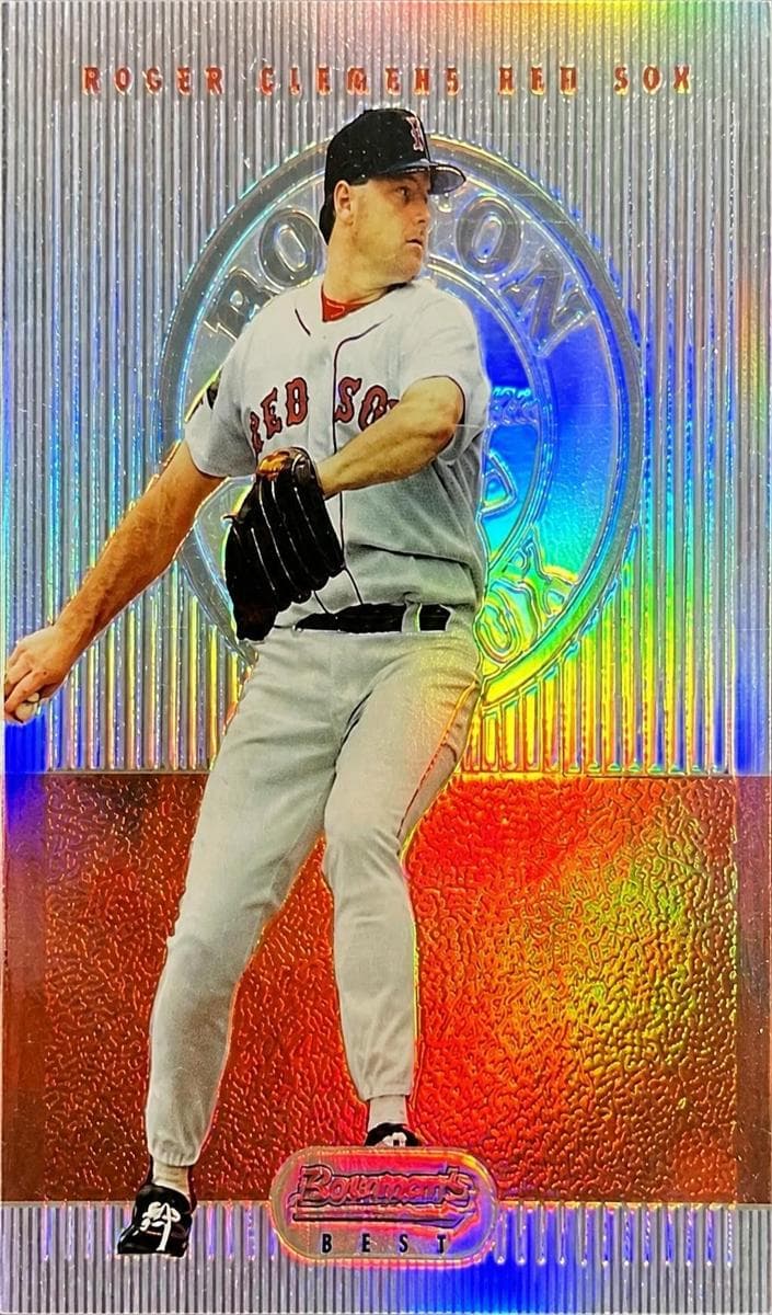Roger Clemens #r23