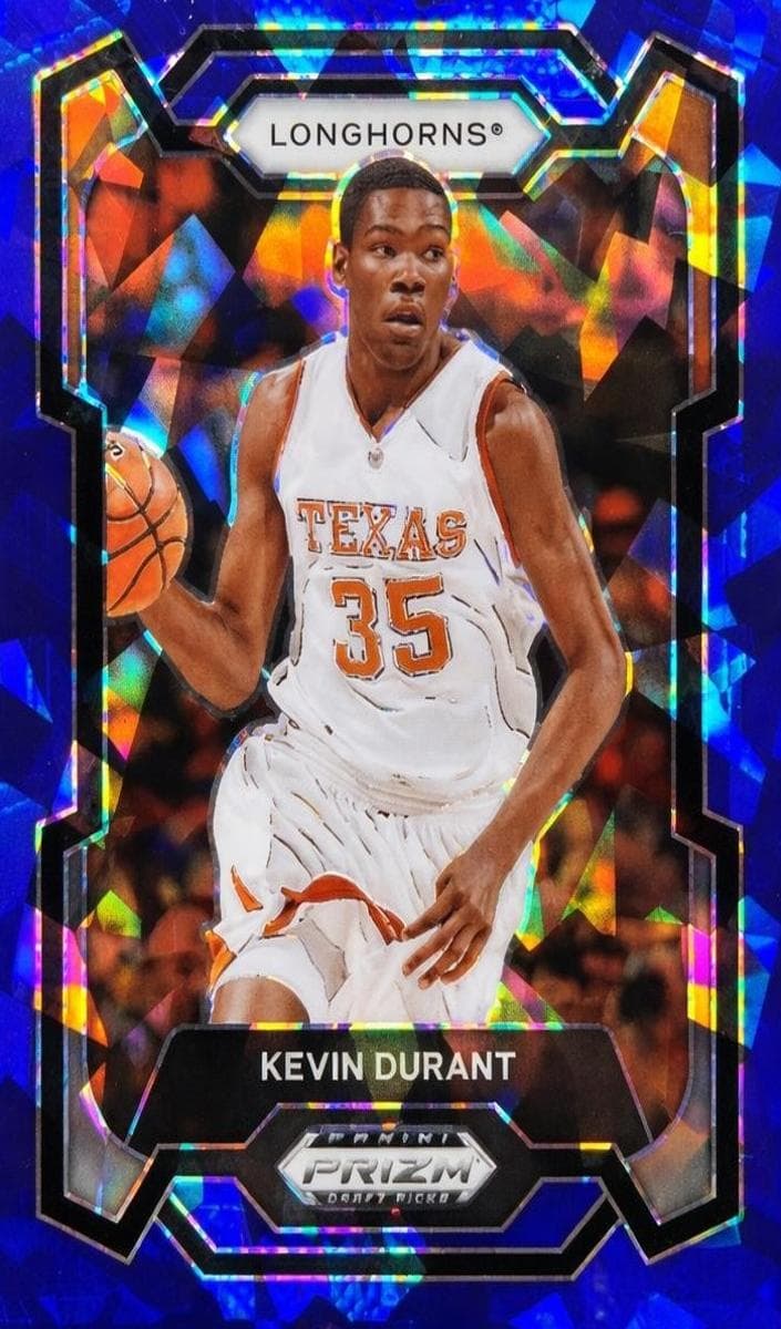 Kevin Durant 2024 panini Panini Prizm Draft Picks