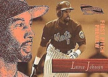 Lance Johnson #29