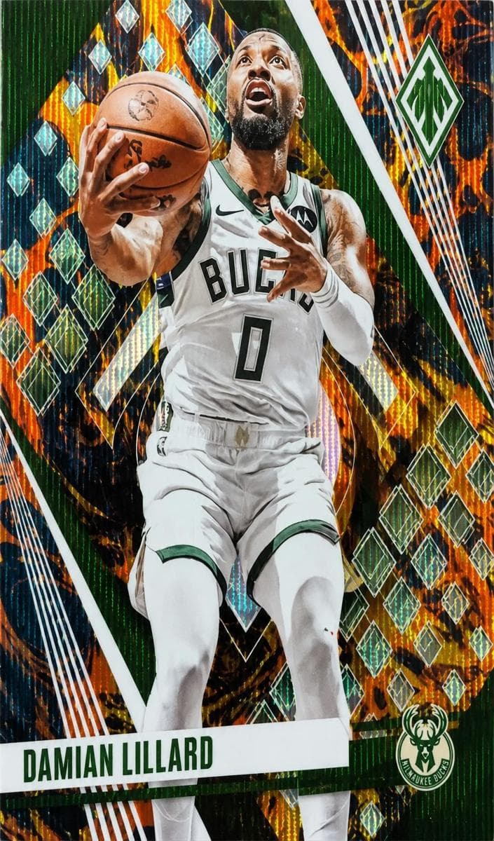 Damian Lillard #79