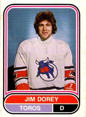 Jim Dorey #94