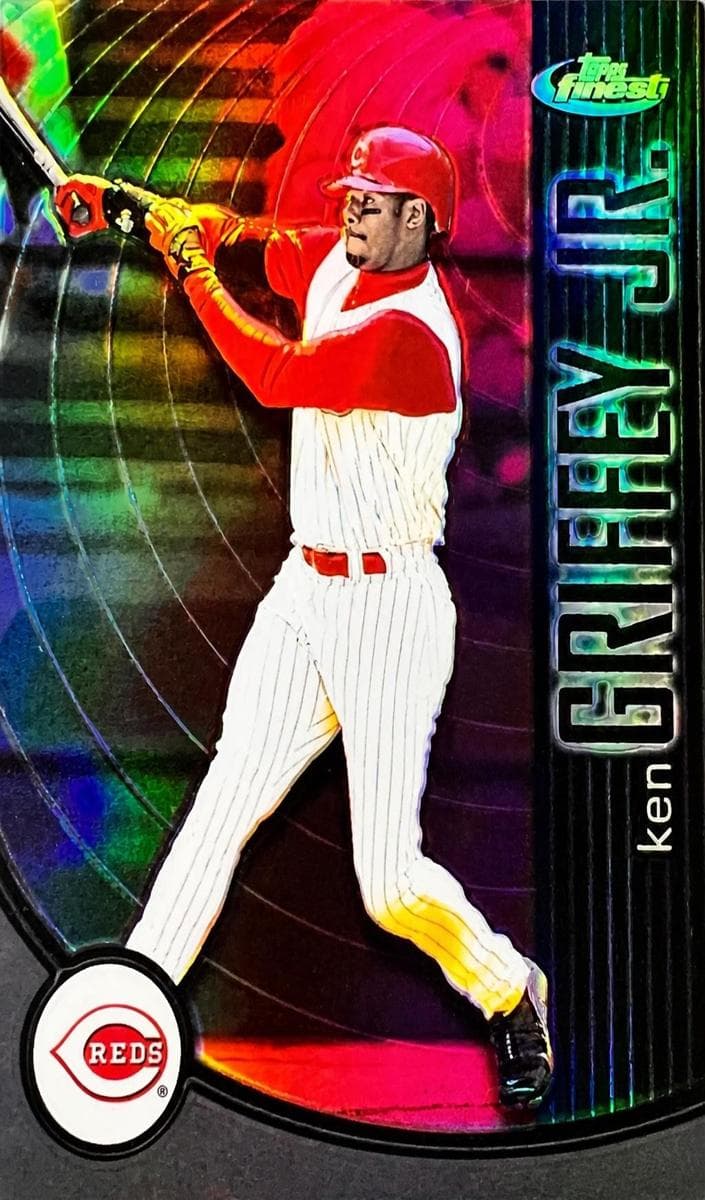 Ken Griffey Jr #90