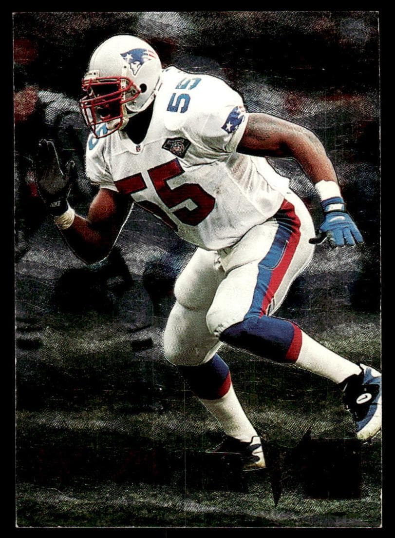 Willie McGinest 1995 fleer