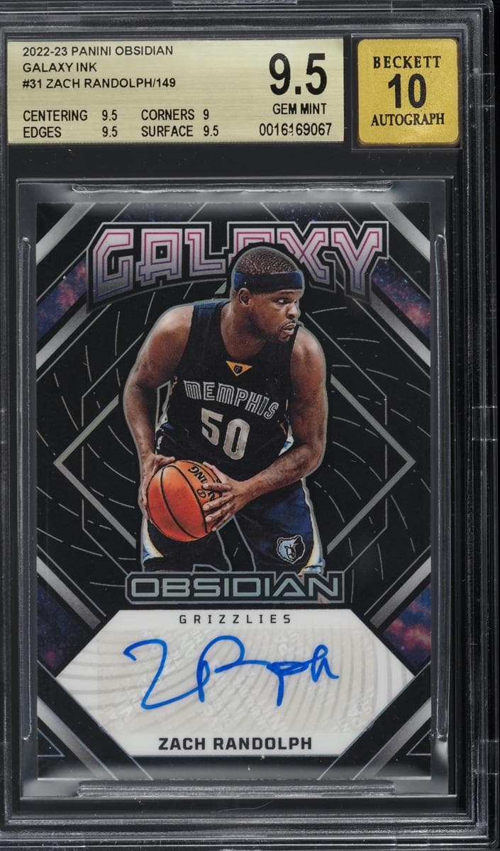 Zach Randolph #gi-zmt