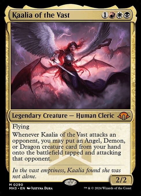 Kaalia of the Vast #206