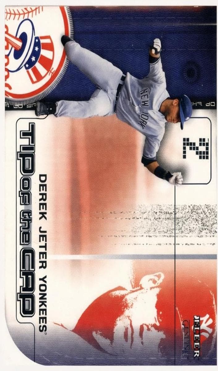 Derek Jeter #TC2