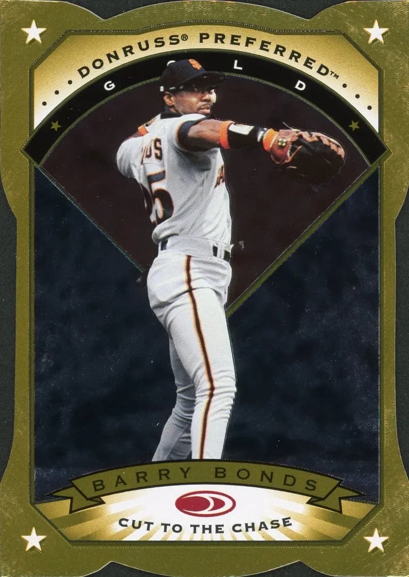 Barry Bonds #94