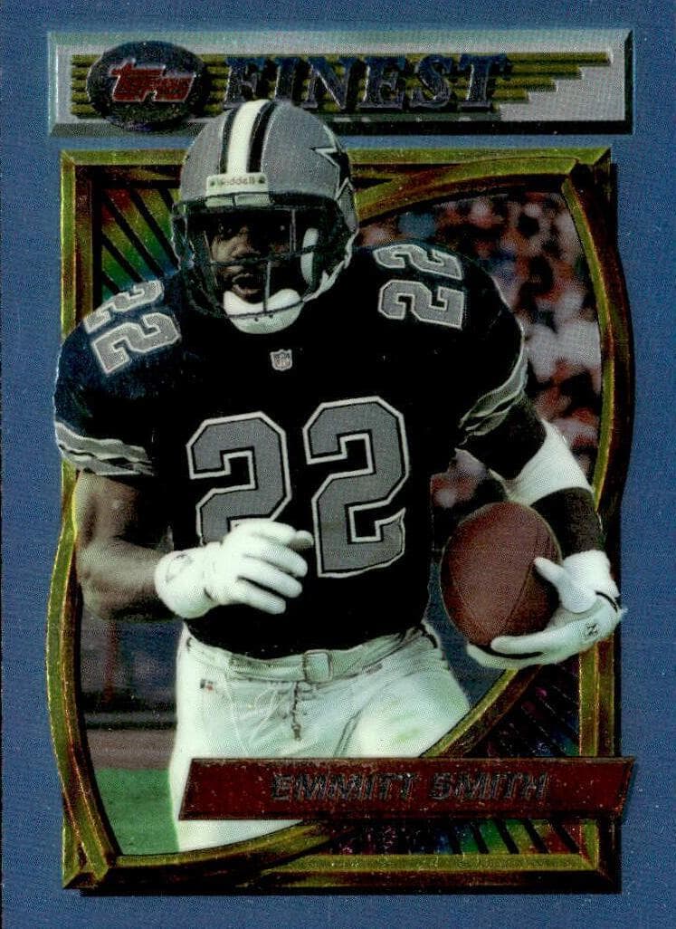 Emmitt Smith 1994 unknown Finest