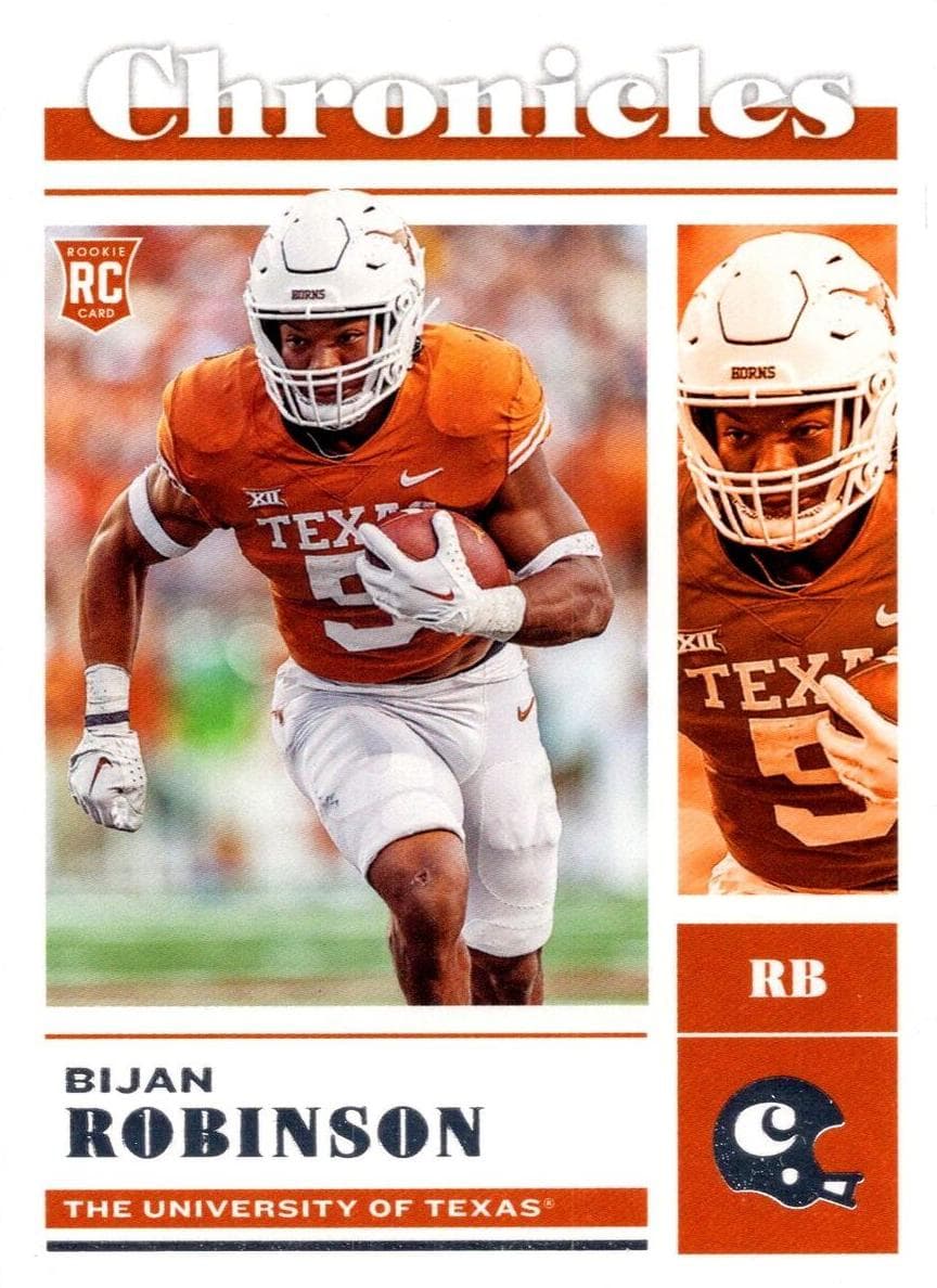 Bijan Robinson  #9