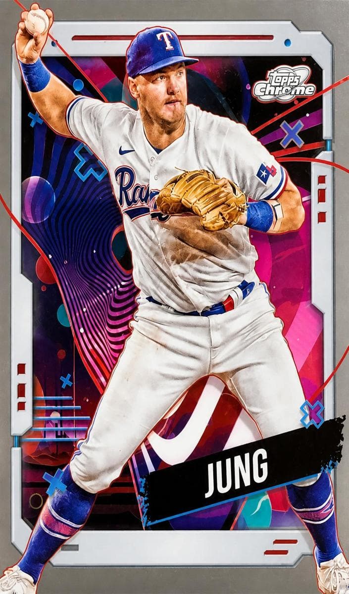 Josh Jung #27