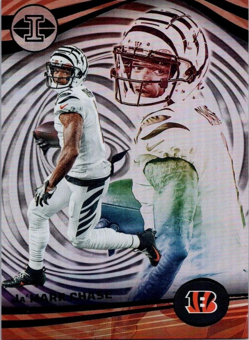 Ja'Marr Chase #20