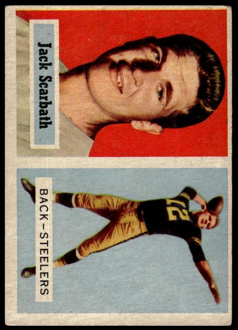 Jack Scarbath #126