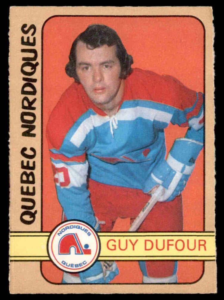 Guy Dufour #328
