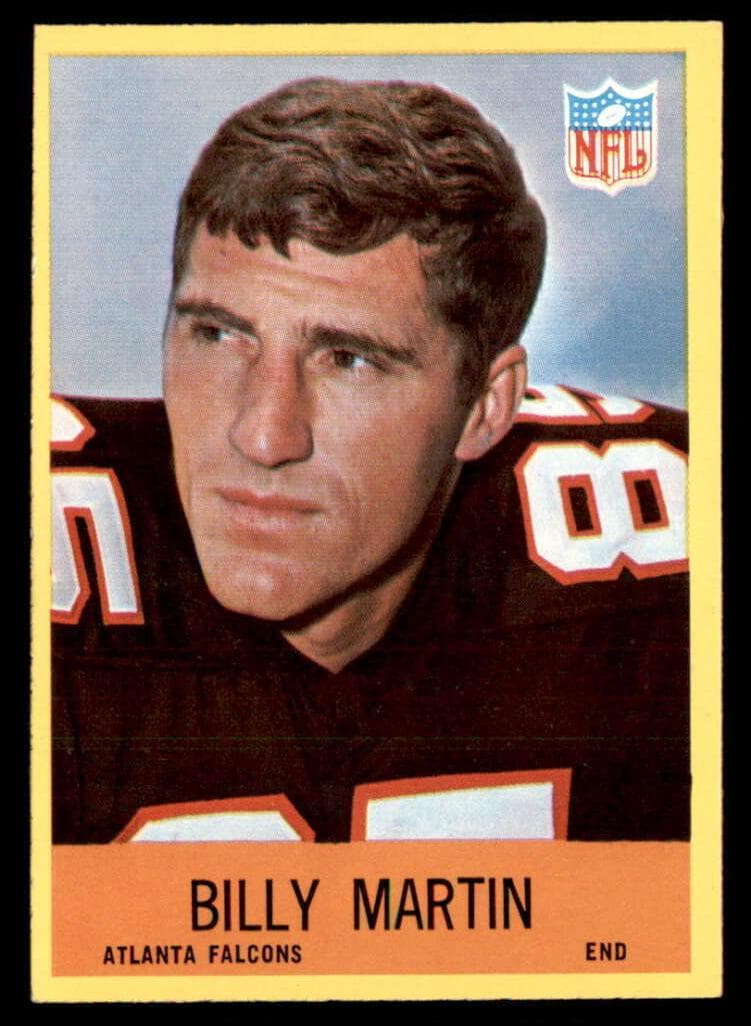 Billy Martin 1967 unknown Philadelphia