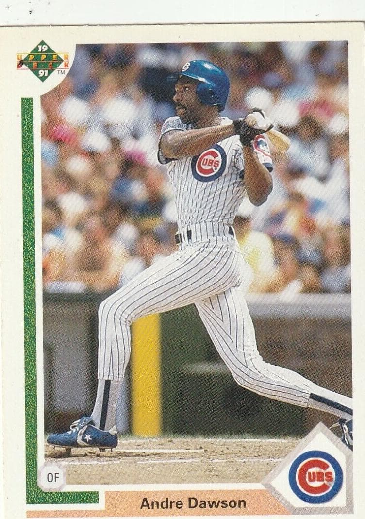 Andre Dawson #454