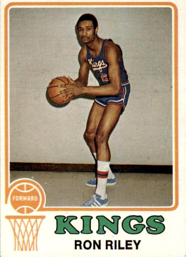 Ron Riley #141