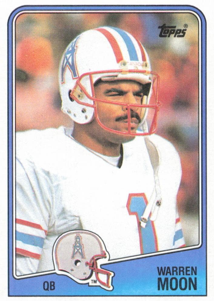 Warren Moon #103
