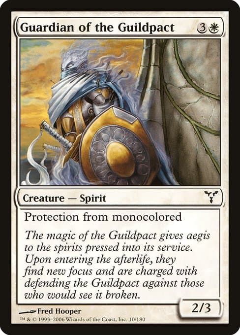 Guardian of the Guildpact #10