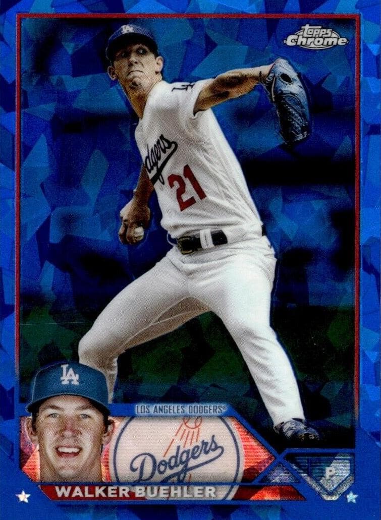Walker Buehler #391