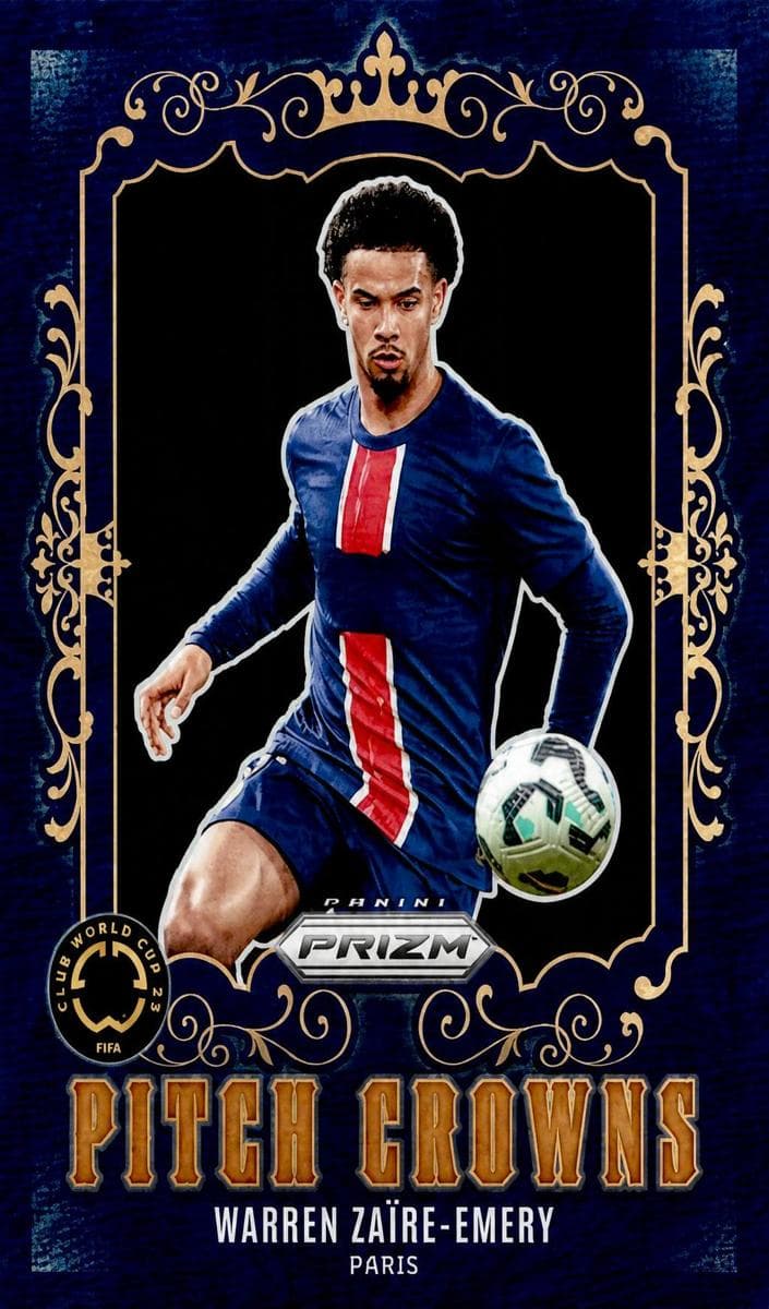 Mohammed Abbas Al Baloushi trading card