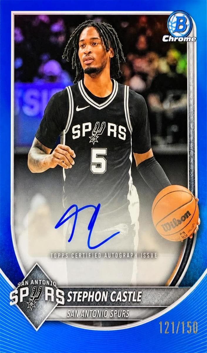 Stephon Castle #BCA-SC