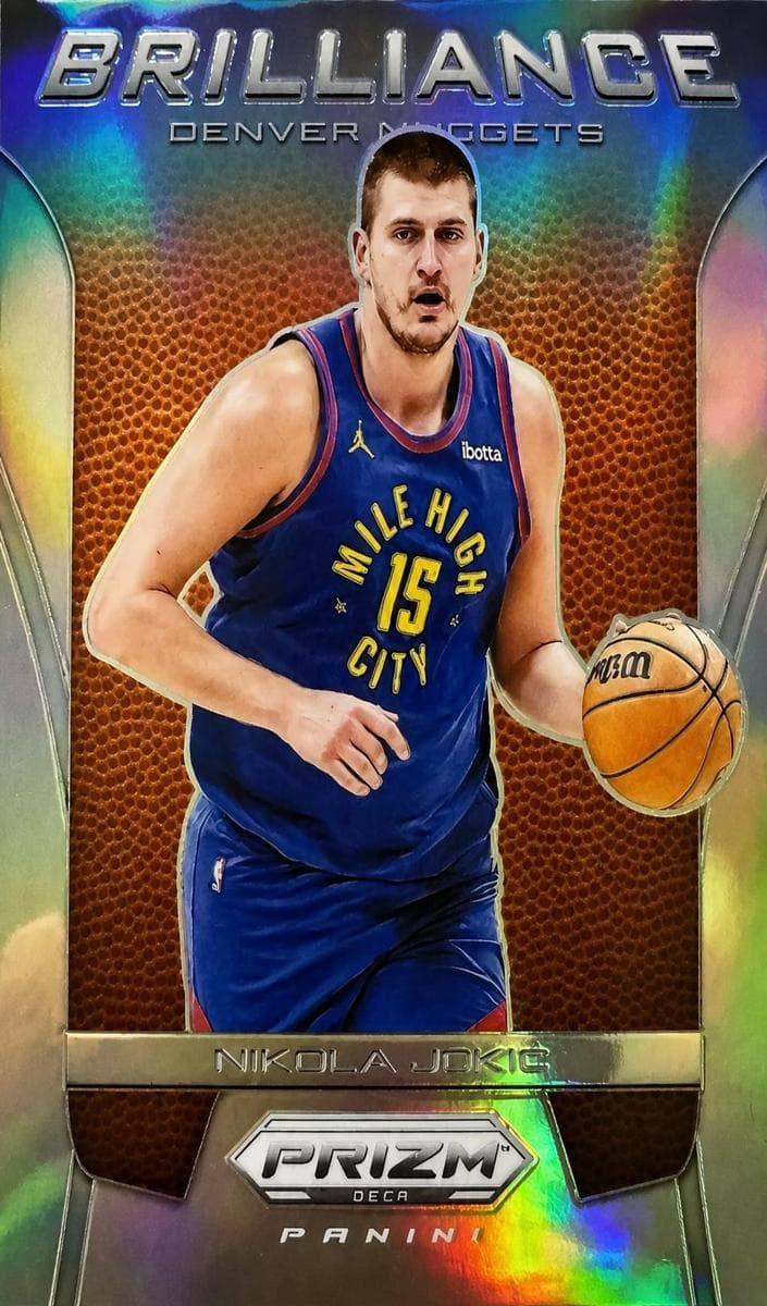 Nikola Jokic #18
