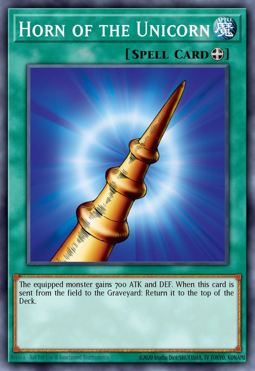 Horn of the Unicorn #MRL-054