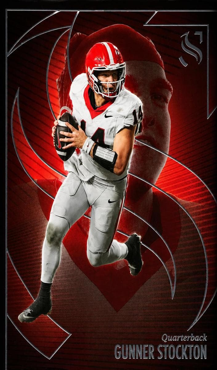 Gunner Stockton #17
