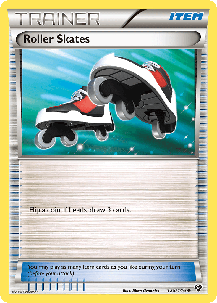 Roller Skates 2014 Pokemon