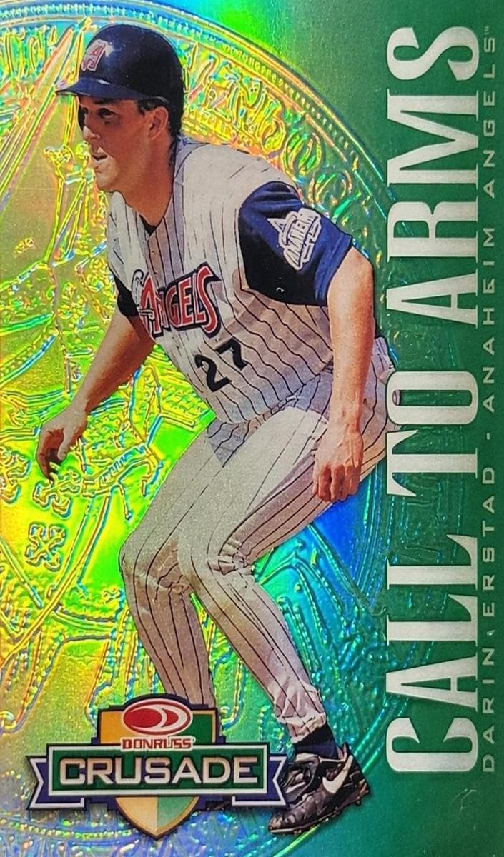 Darin Erstad #4