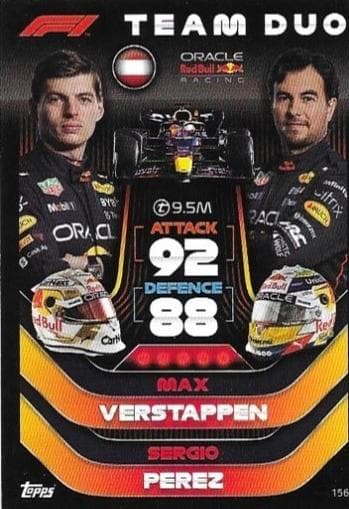 Max Verstappen #156