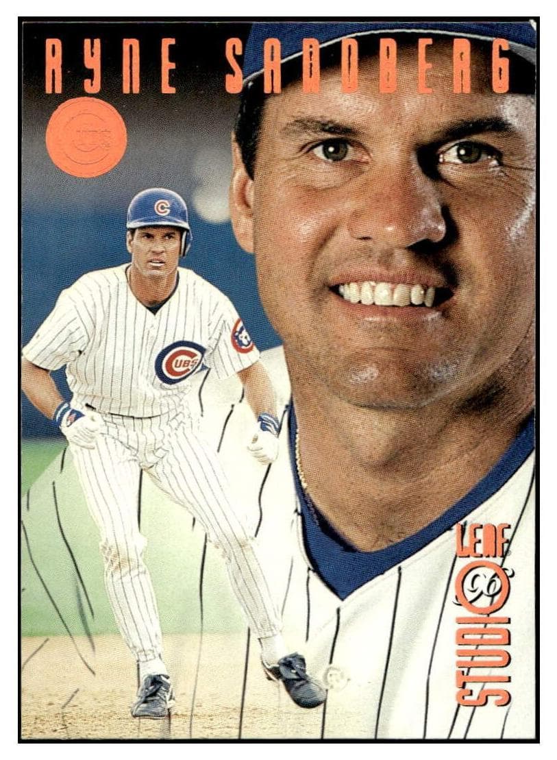 Ryne Sandberg #6