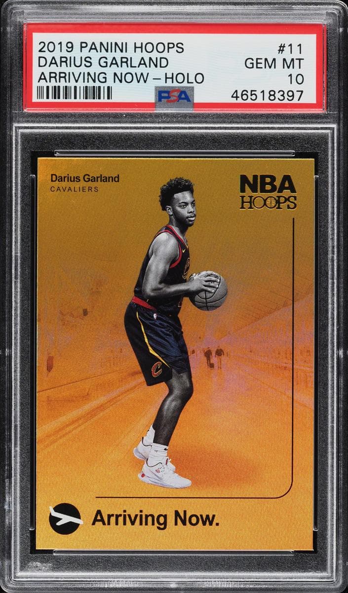 Darius Garland #11