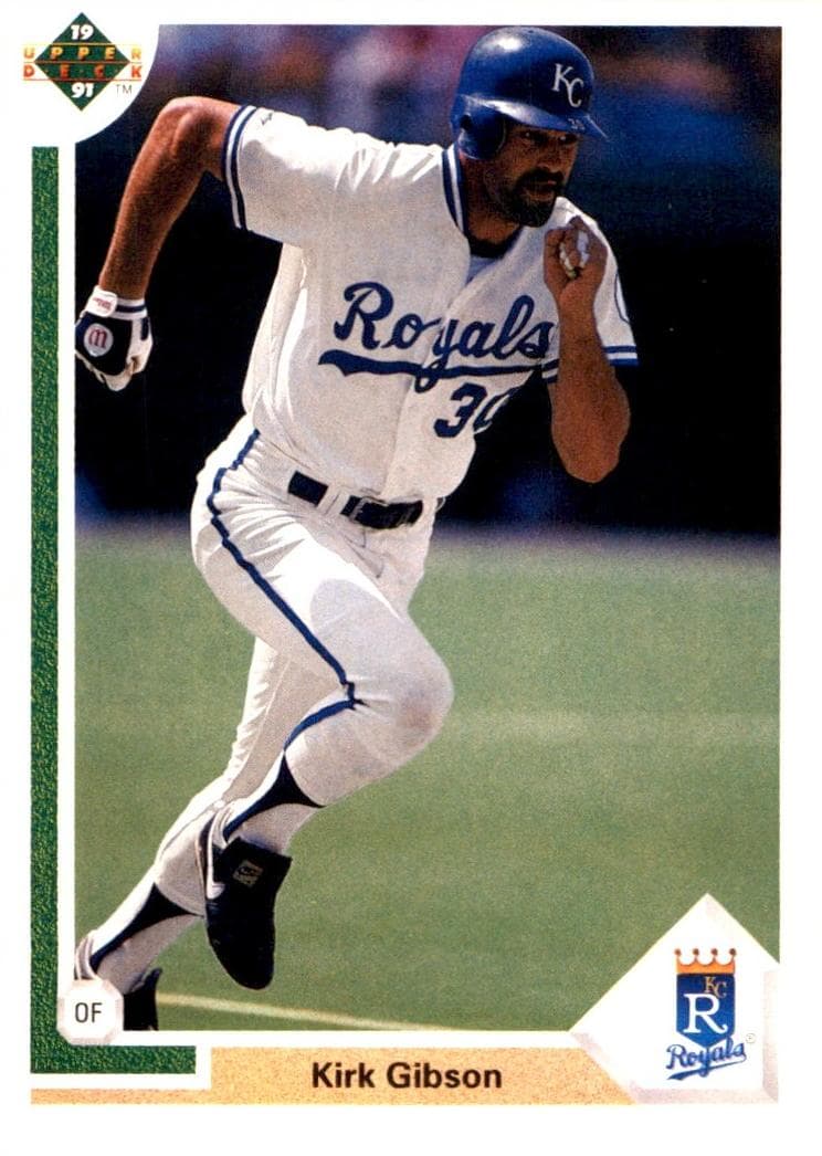Kirk Gibson #737