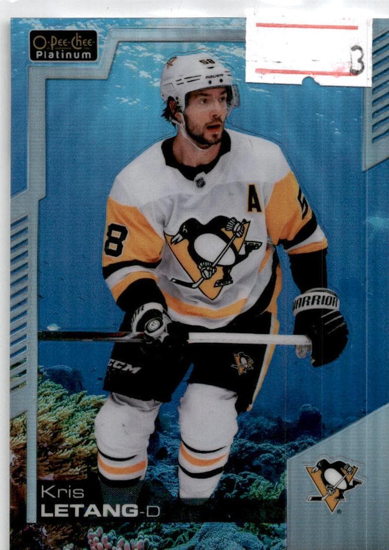 K'Andre Miller 2020 topps O-Pee-Chee Platinum