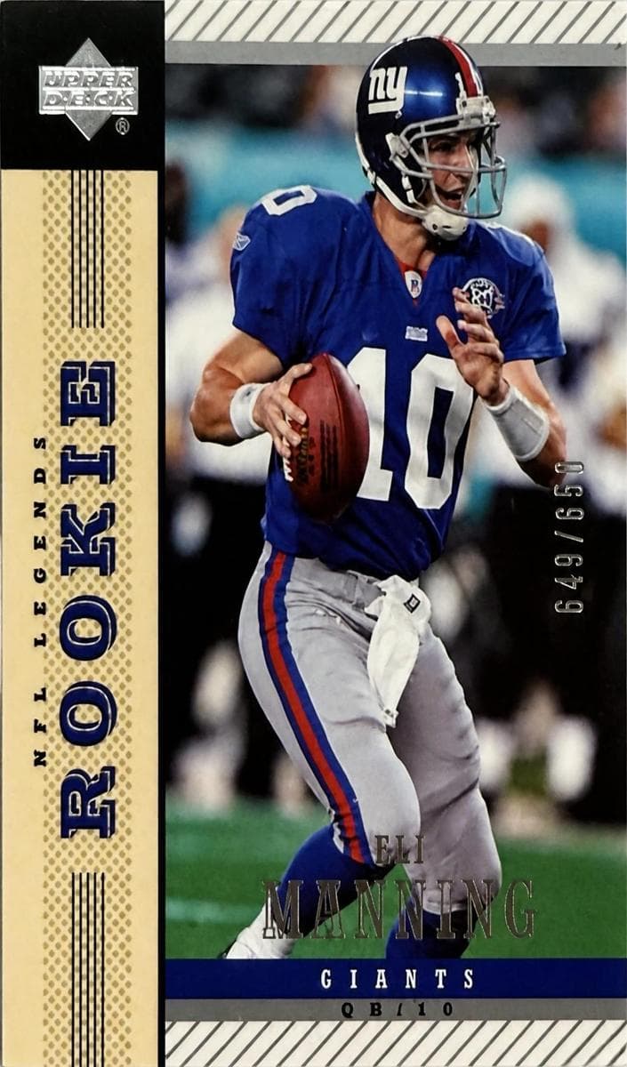 Doug Flutie 2004 upper-deck