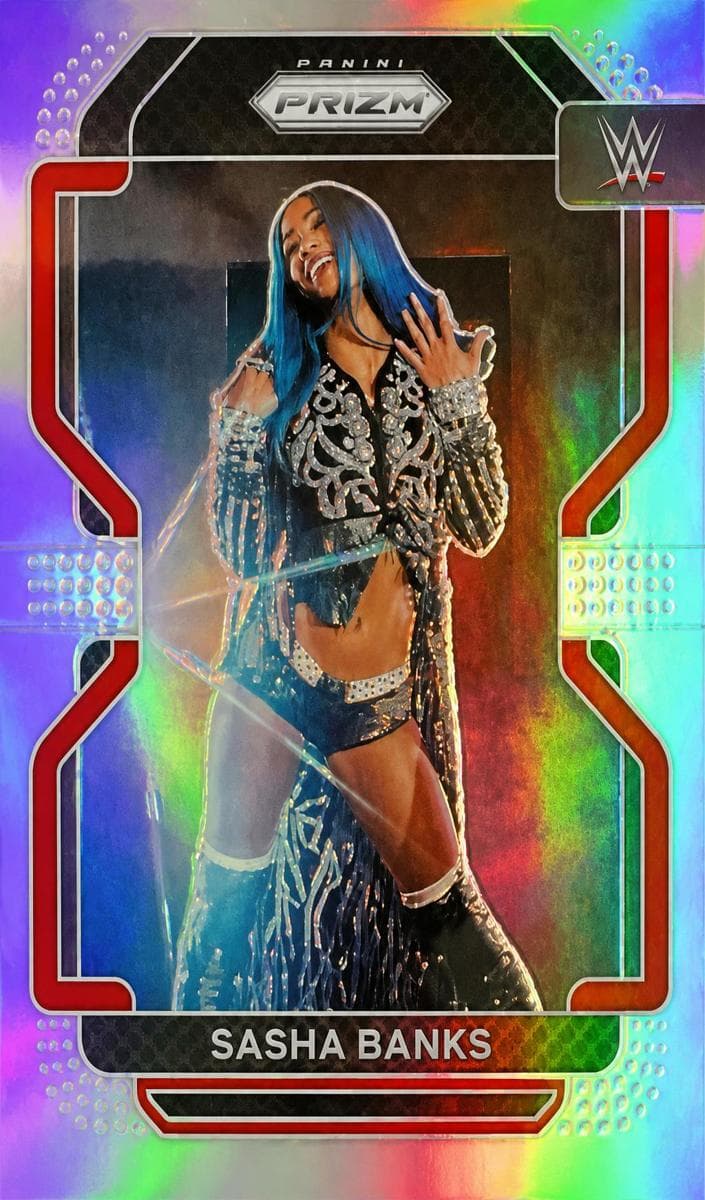 Sasha Banks #102