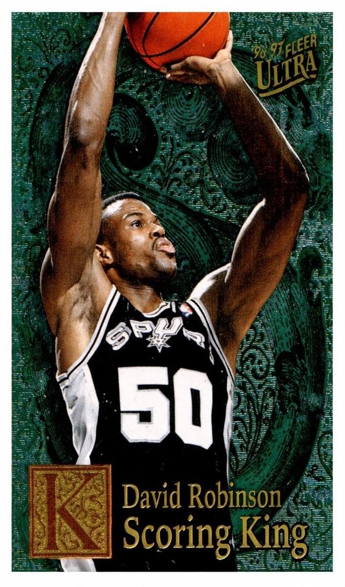 David Robinson #24