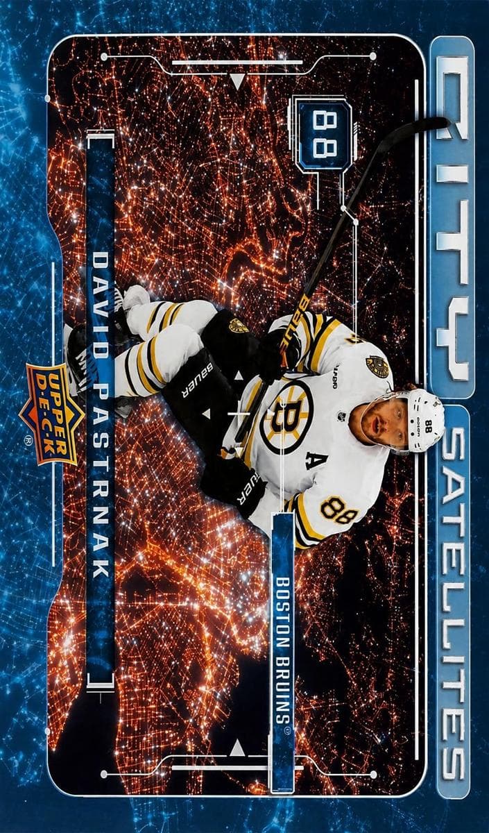 David Pastrnak #CS-15