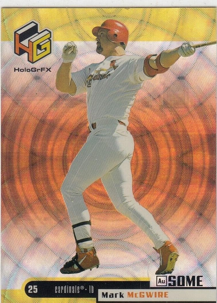 Mark McGwire #48