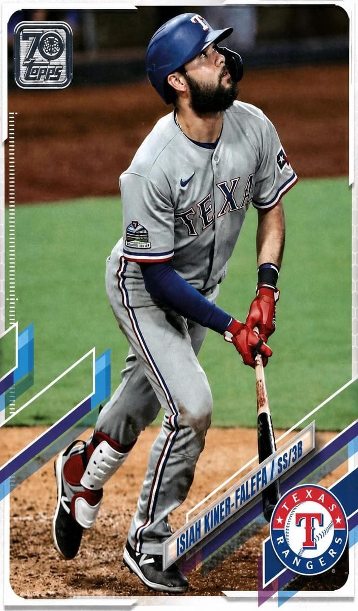 Isiah Kiner-Falefa #397